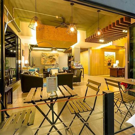 海滨之家酒店 Patong 外观 照片