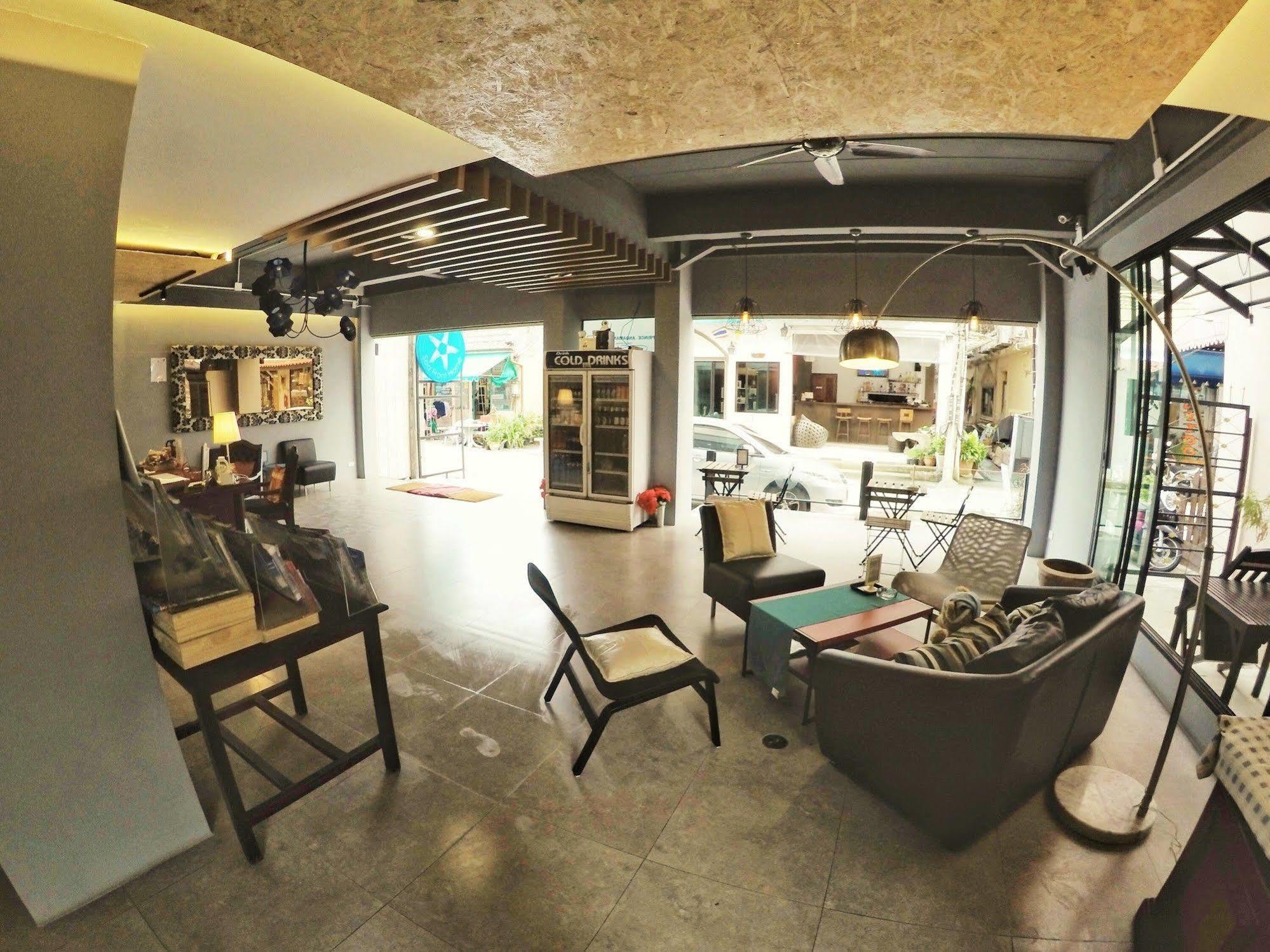 海滨之家酒店 Patong 外观 照片