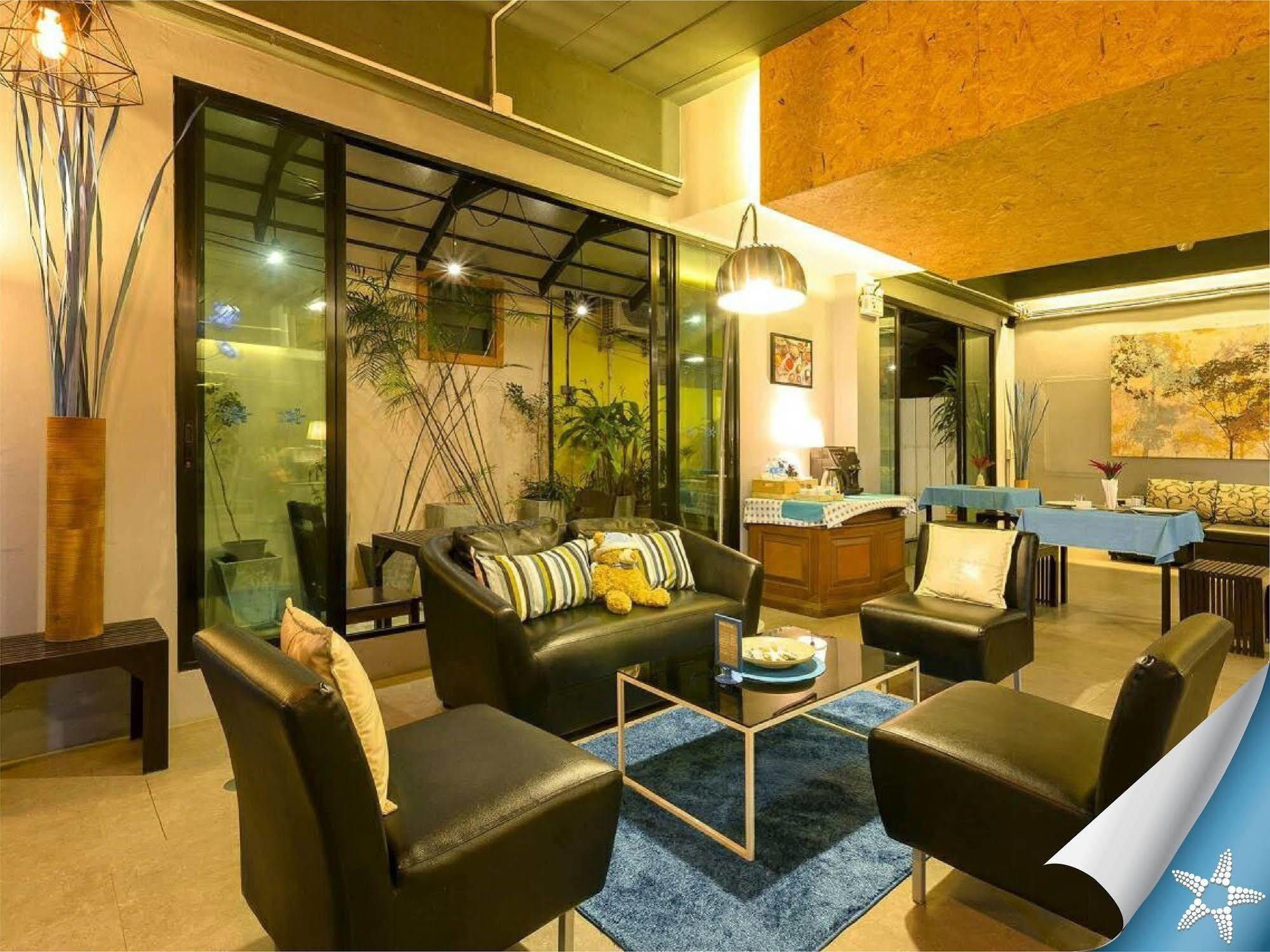 海滨之家酒店 Patong 外观 照片